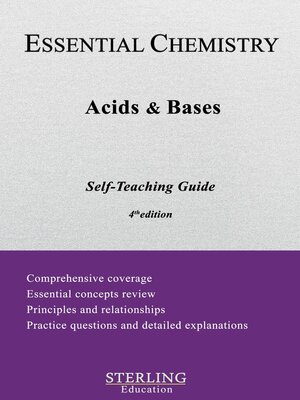 cover image of Acids & Bases